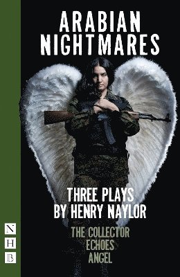 bokomslag Arabian Nightmares: Three Plays