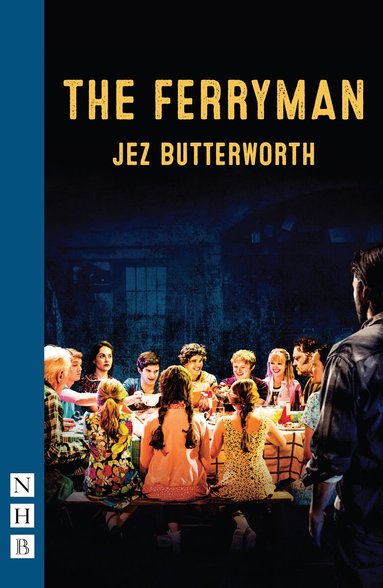 Jez Butterworth - Ferryman, Häftad