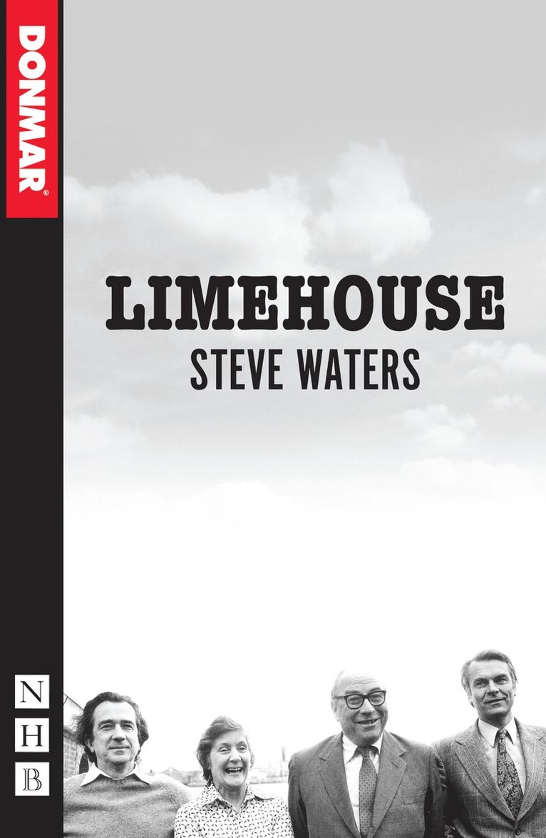 Steve Waters - Limehouse, Häftad