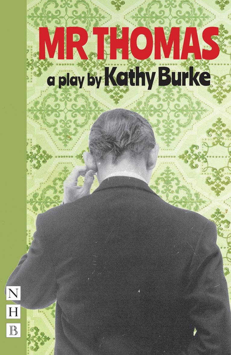 Kathy Burke - Mr Thomas, Häftad