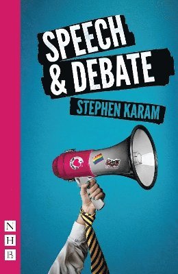 Stephen Karam - Speech & Debate, Häftad