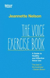 bokomslag The Voice Exercise Book
