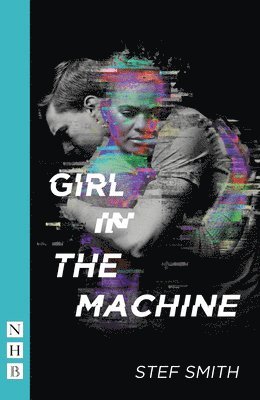 bokomslag Girl in the Machine