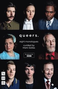 bokomslag Queers: Eight Monologues