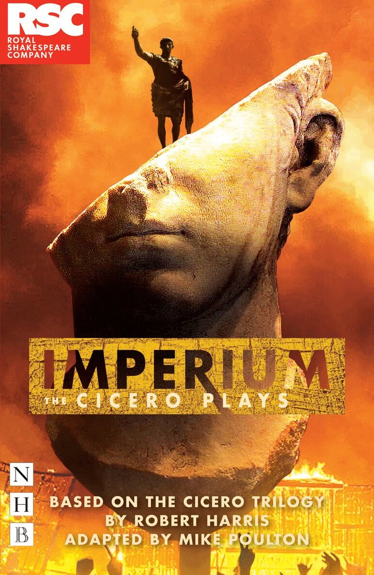 Robert Harris - Imperium: The Cicero Plays, Häftad. Tillgänglighet: Lägg i varukorg