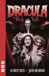 bokomslag Dracula: The Bloody Truth