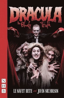 bokomslag Dracula: The Bloody Truth