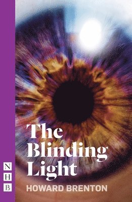bokomslag The Blinding Light