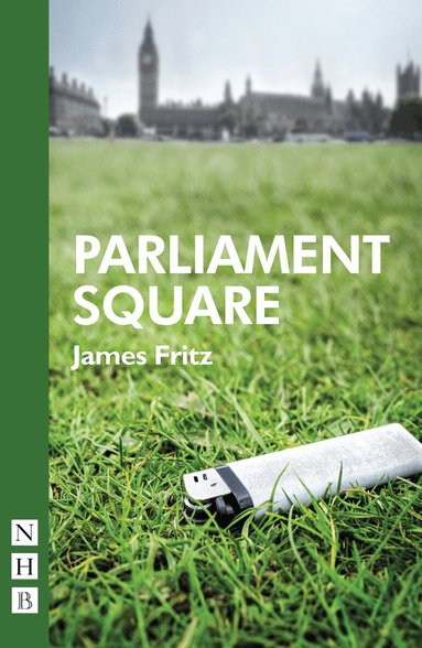 James Fritz - Parliament Square, Häftad