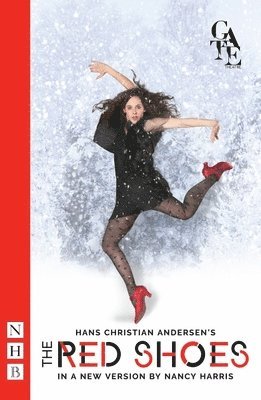 Nancy Harris, Nancy Harris - Red Shoes, Häftad