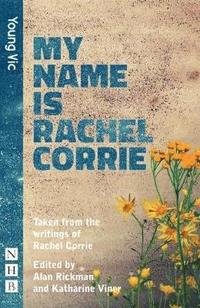 bokomslag My Name is Rachel Corrie