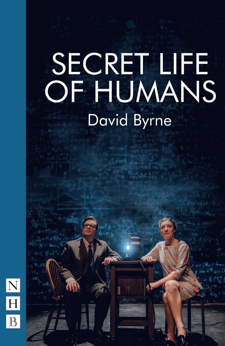 David Byrne - Secret Life of Humans, Häftad