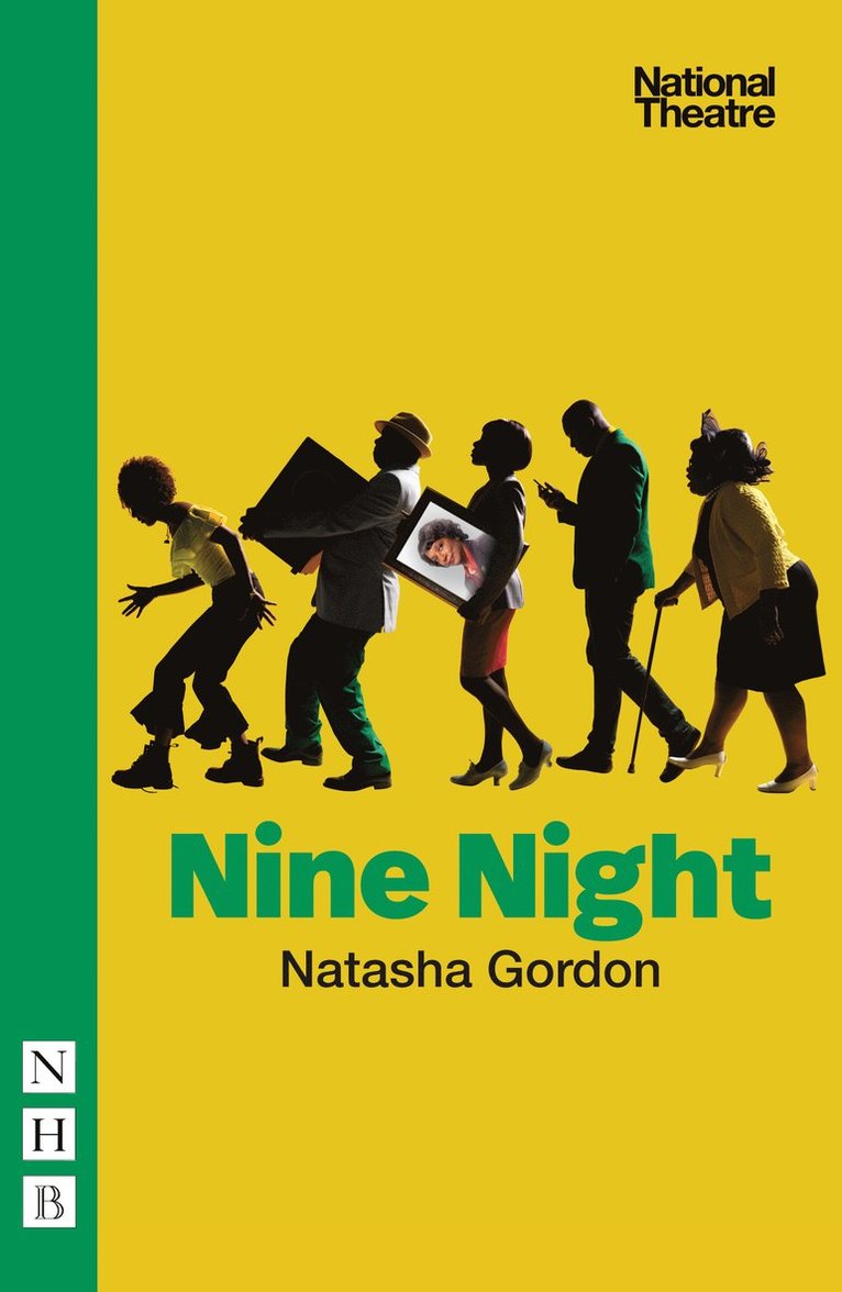 Natasha Gordon - Nine Night (NHB Modern Plays), Häftad