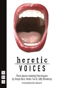 bokomslag Heretic Voices