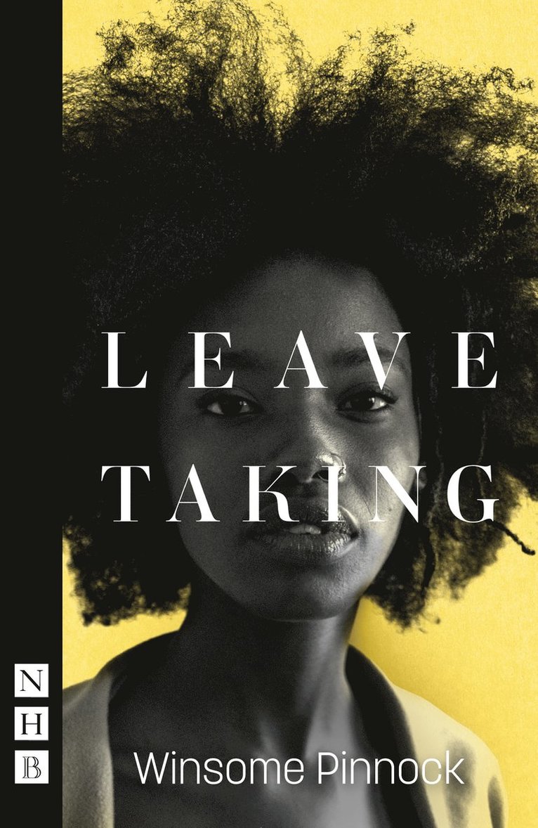 Winsome Pinnock - Leave Taking, Häftad