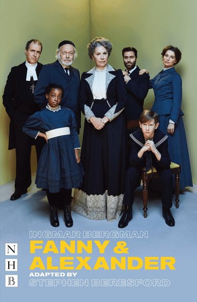 Ingmar Bergman - Fanny & Alexander, Häftad