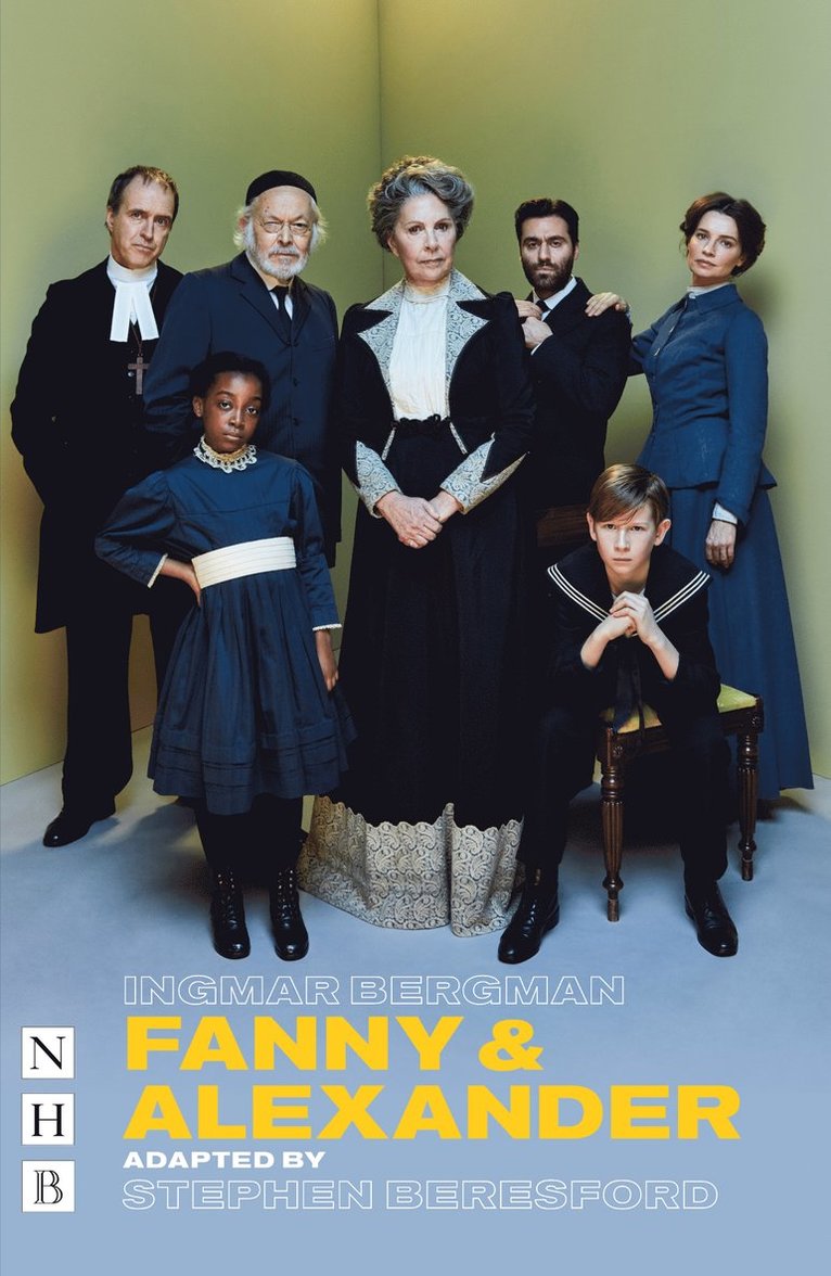 Ingmar Bergman - Fanny & Alexander, Häftad