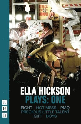 Ella Hickson Plays: One 1