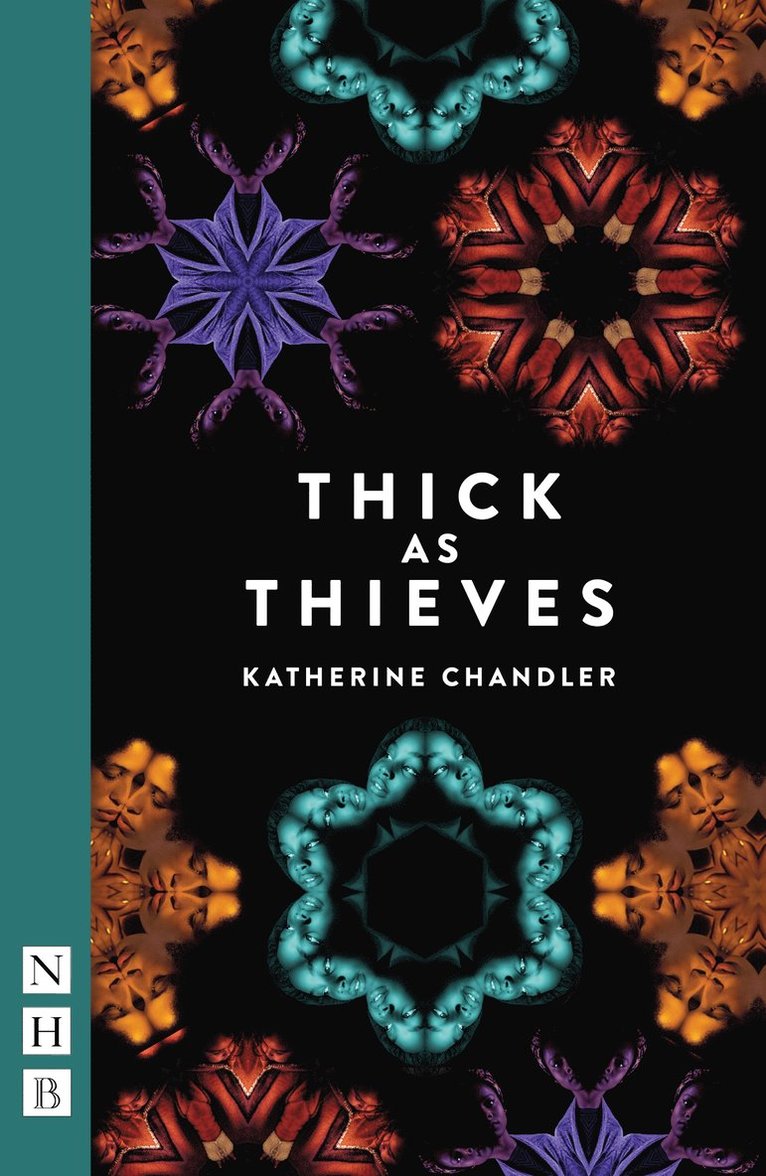 Katherine Chandler - Thick as Thieves, Häftad