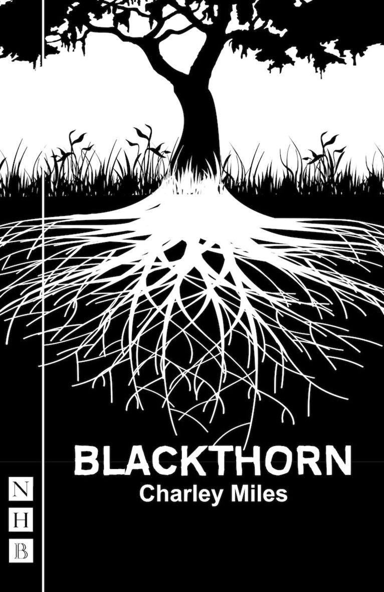 Charley Miles - Blackthorn, Häftad