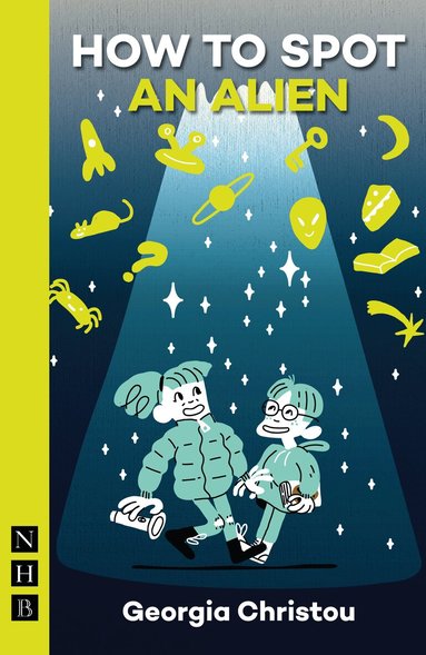 Georgia Christou - How to Spot an Alien, Häftad
