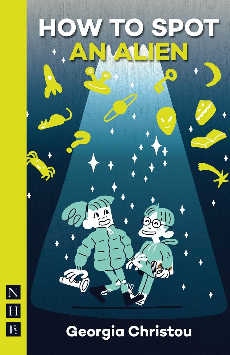 Georgia Christou - How to Spot an Alien, Häftad
