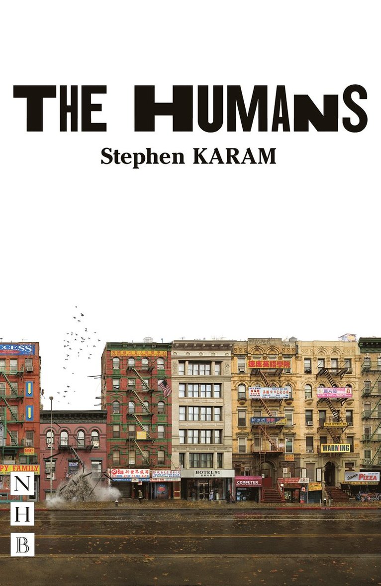 Stephen Karam - Humans, Häftad