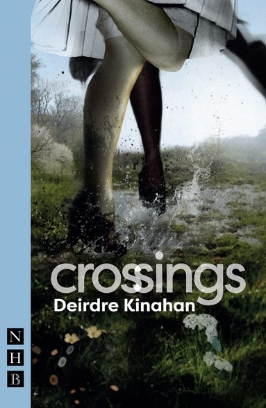 Deirdre Kinahan - Crossings, Häftad