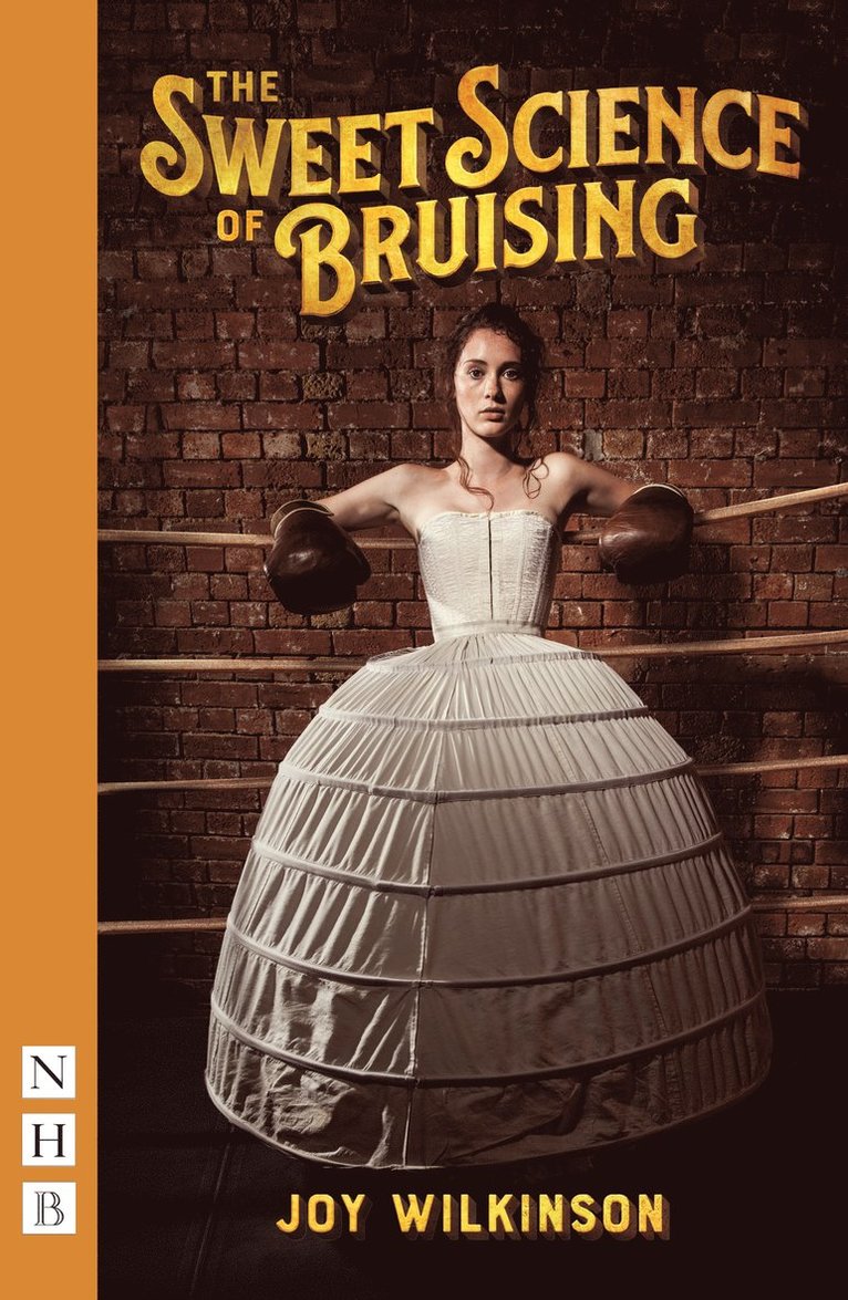 Joy Wilkinson - Sweet Science of Bruising, Häftad