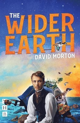 David Morton - Wider Earth, Häftad