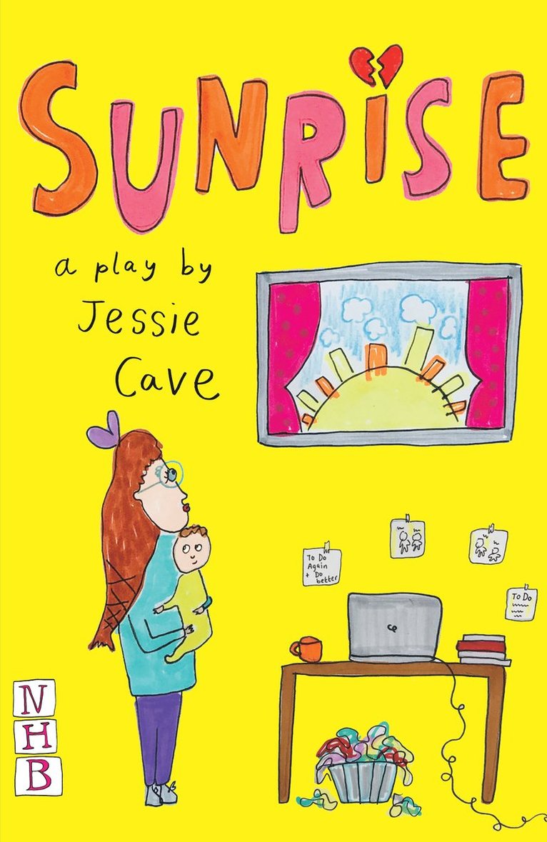 Jessie Cave - Sunrise (NHB Modern Plays), Häftad