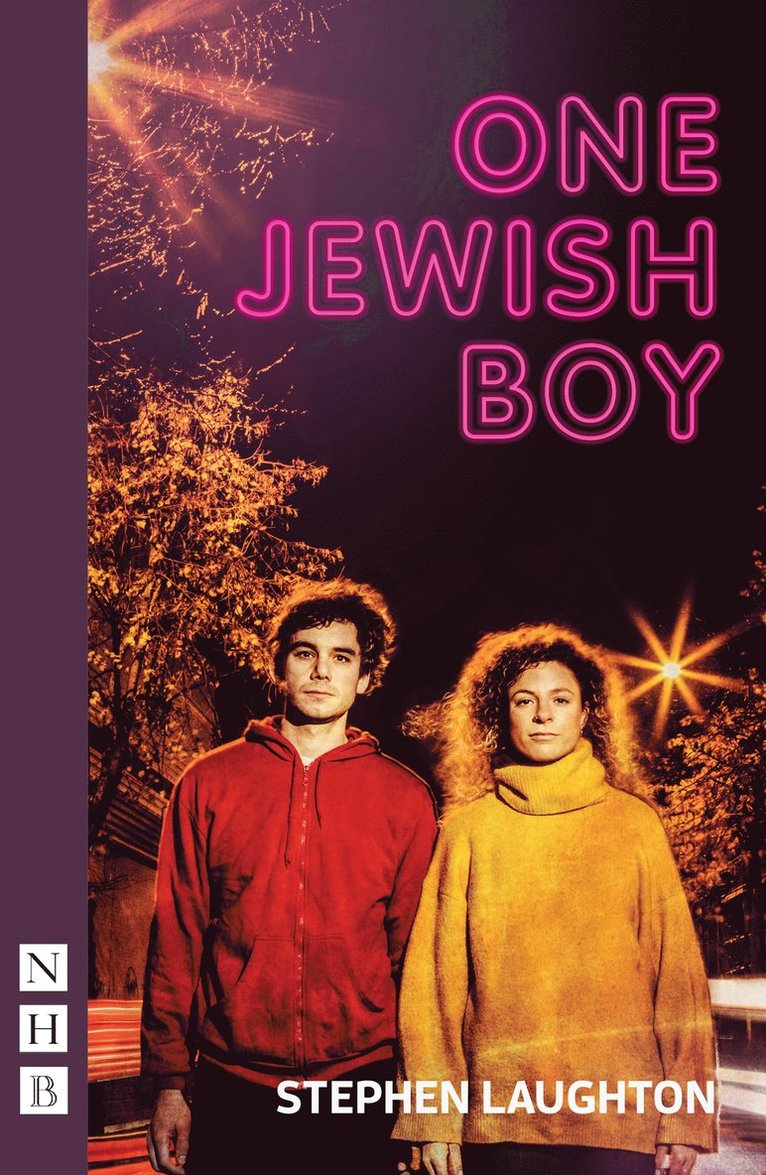 Stephen Laughton - One Jewish Boy, Häftad