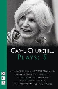 bokomslag Caryl Churchill Plays: Five