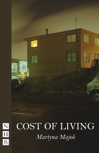Martyna Majok - Cost of Living, Häftad