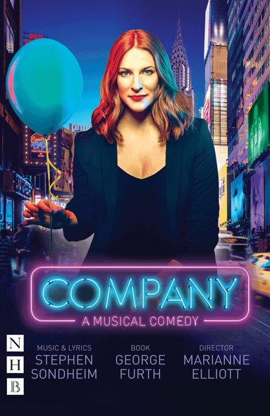 George Furth, Stephen Sondheim - Company: The Complete Revised Book and Lyrics, Häftad