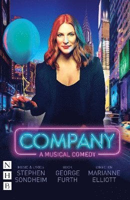 Company: The Complete Revised Book and Lyrics 1