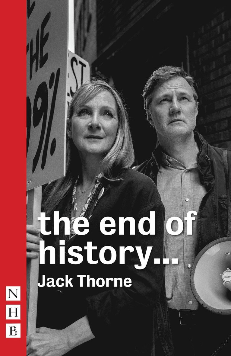 Jack Thorne - end of history, Häftad