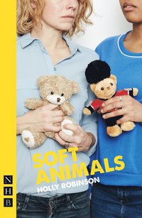 bokomslag soft animals