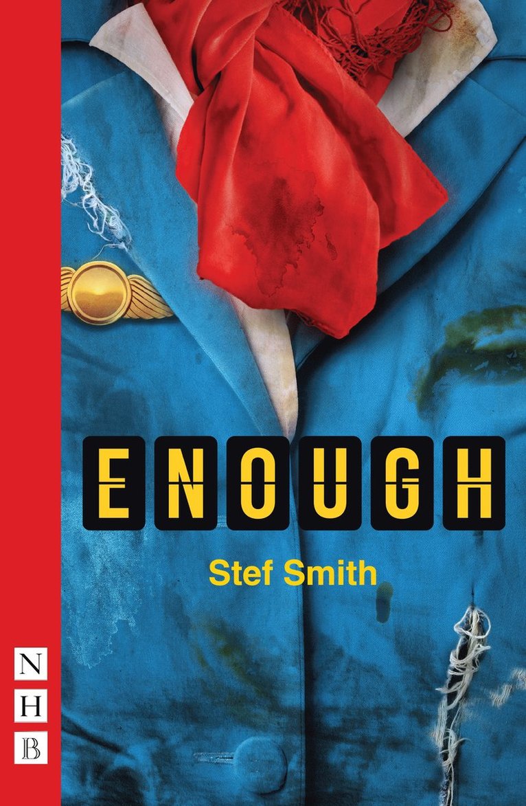 Stef Smith - Enough, Häftad