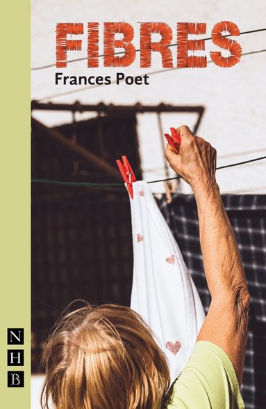 Frances Poet - Fibres, Häftad