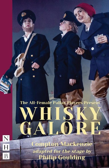 Compton Mackenzie - Whisky Galore, Häftad