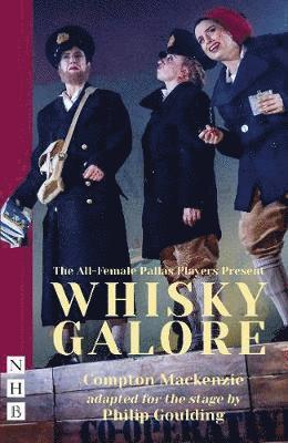 bokomslag Whisky Galore