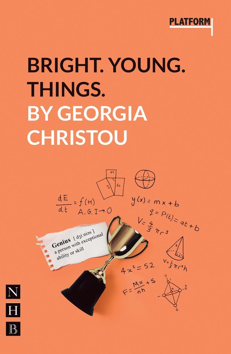 Georgia Christou - Bright. Young. Things., Häftad