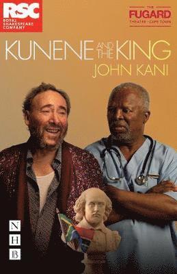 Kunene and the King 1