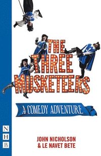 bokomslag Three Musketeers