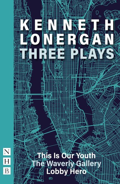 Kenneth Lonergan - Lonergan: Three Plays, Häftad