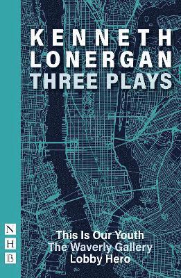 bokomslag Kenneth Lonergan: Three Plays