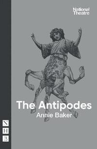 bokomslag The Antipodes