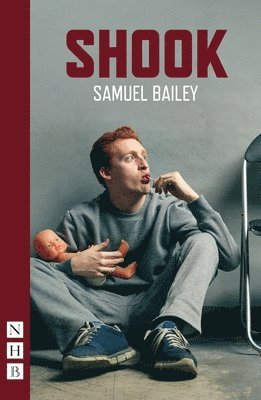 Samuel Bailey - Shook, Häftad