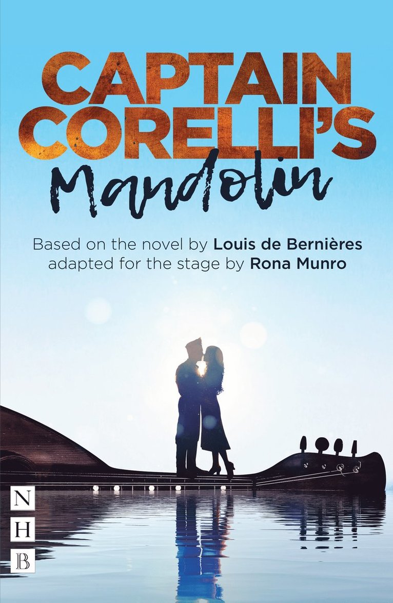 Louis de Bernières, Louis de Bernieres, Louis De Bernières, Rona Munro - Captain Corelli's Mandolin, Häftad